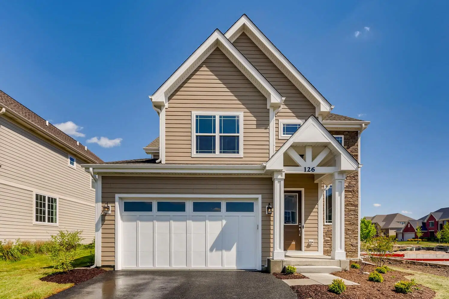 126 Roman Ln. Hawthorn Woods, IL
