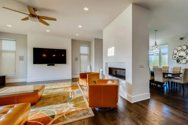 Contemporary Abode 2