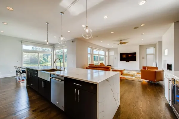 Contemporary Abode 4