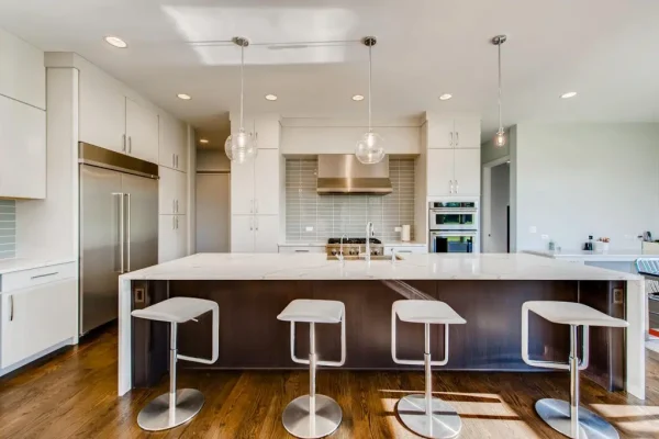 Contemporary Abode 5